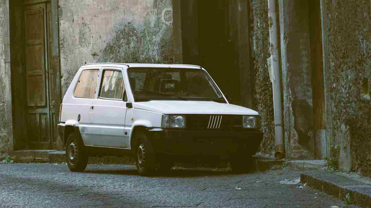 Fiat Panda
