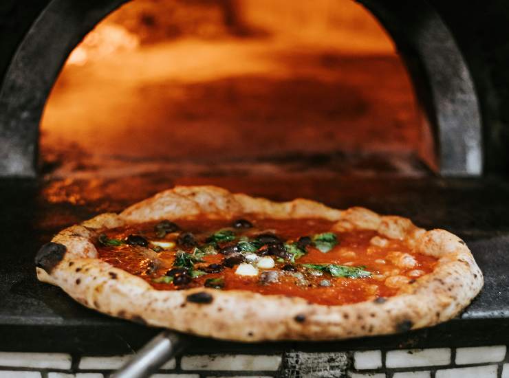 Forno pizza 