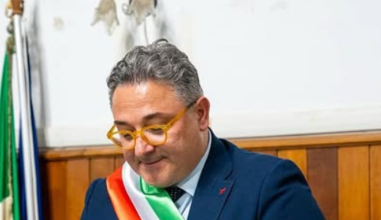Francesco Squillante (Fonte francescosquillantesindaco Instagram) - salernosera.it