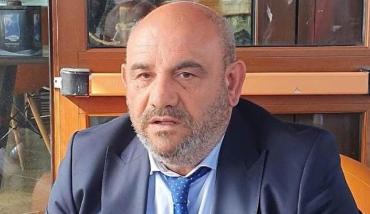 Giovanni Fortunato (Fonte giannigaeta Instagram) - salernosera.it