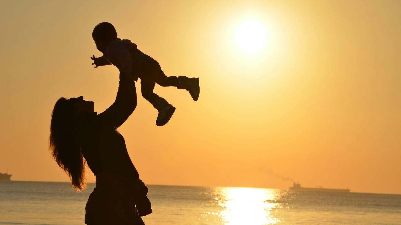 Mamma e bambino