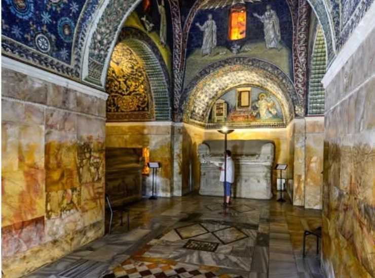 Mausoleo di Galla Placidia 