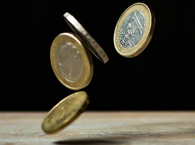 Monete 1 euro 