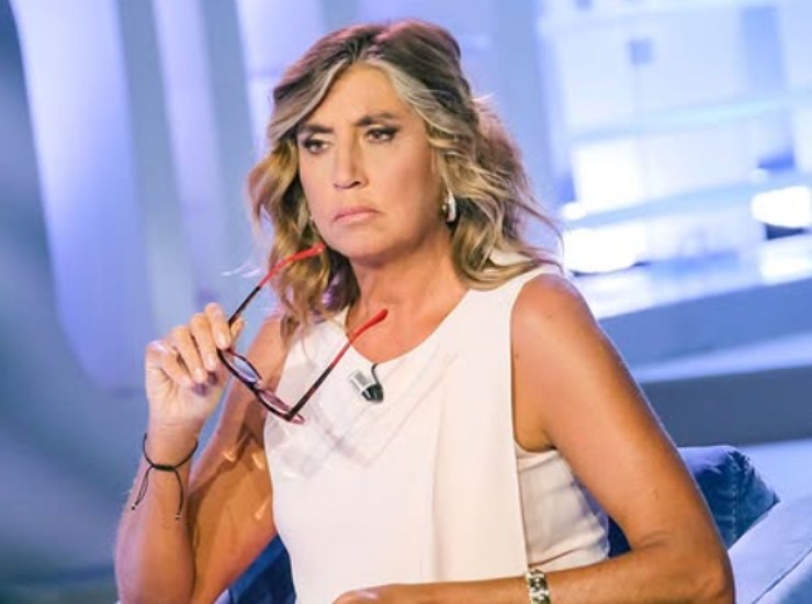 Myrta Merlino (Fonte morena_zapparoli_official Instagram) - salernosera.it