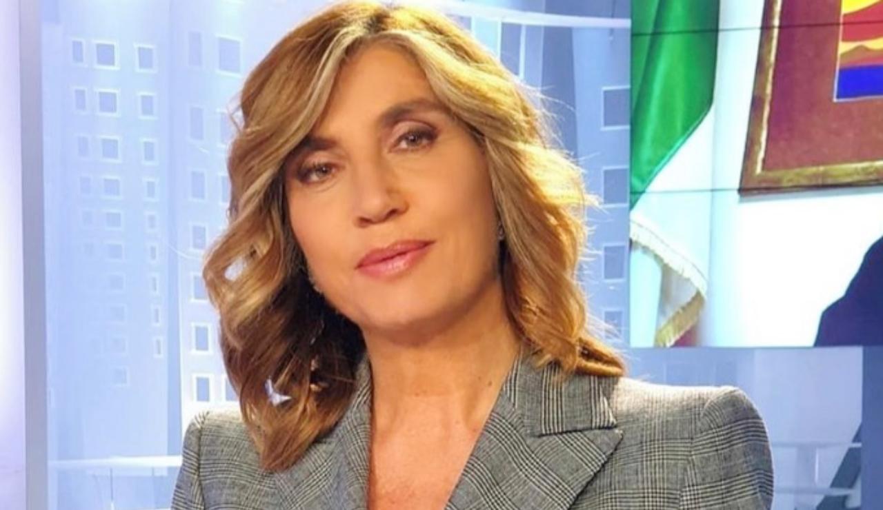 Myrta Merlino (Fonte perizona Instagram) - salernosera.it