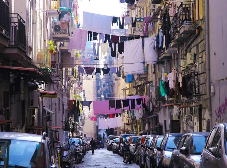 Napoli (Pixabay) - salernosera.it 