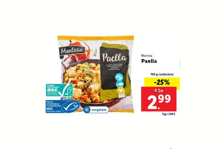Offerta LIDL - fonte_Canva - Salernosera.it