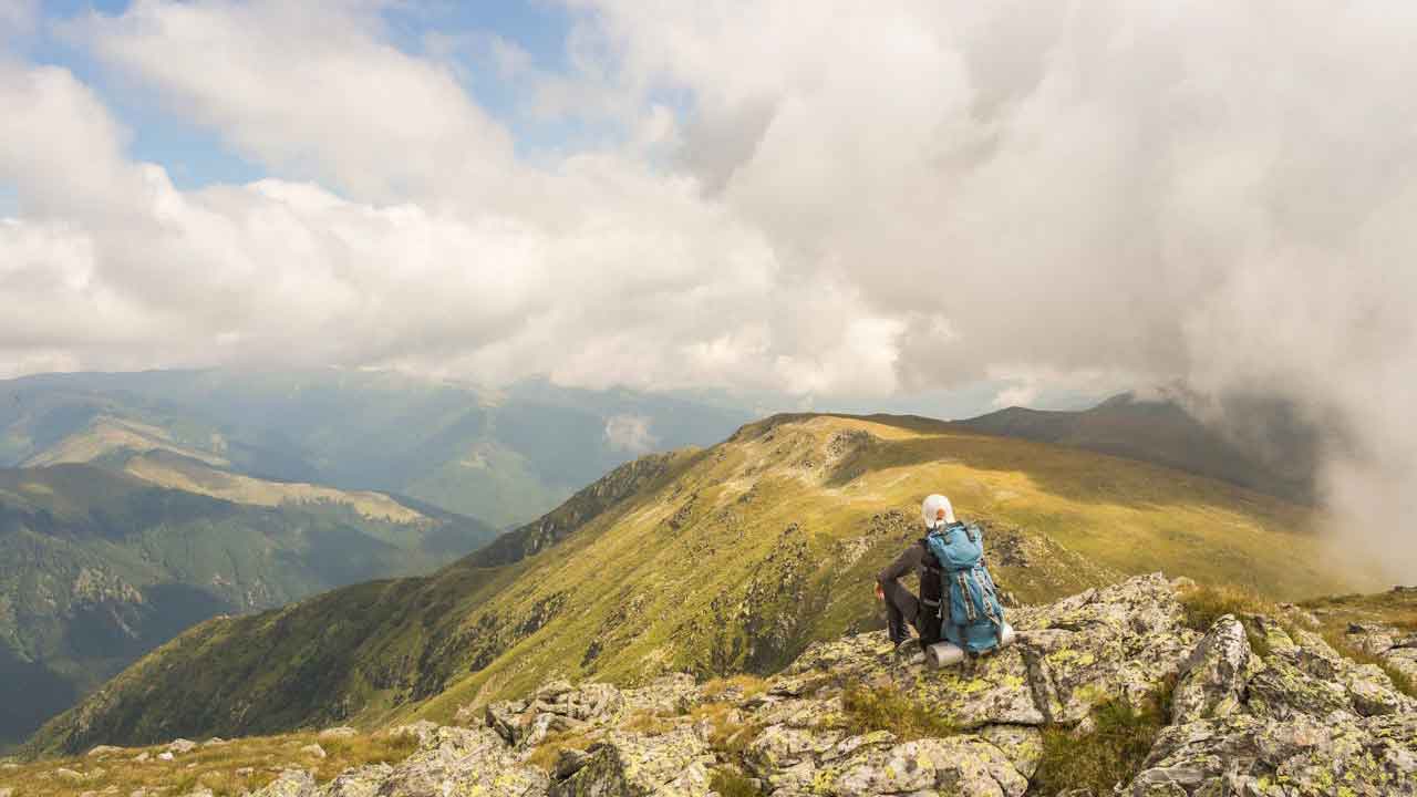 Paesaggio montano