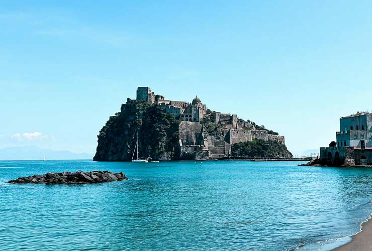Panorama d'Ischia