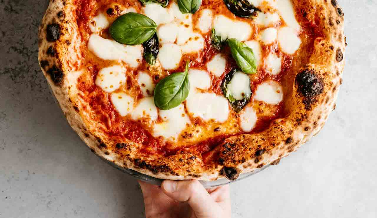 Pizza Margherita