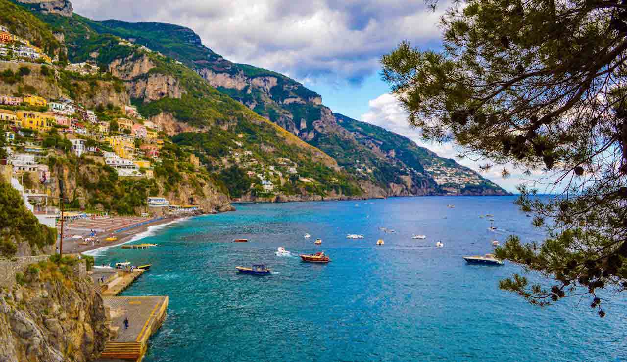 Positano
