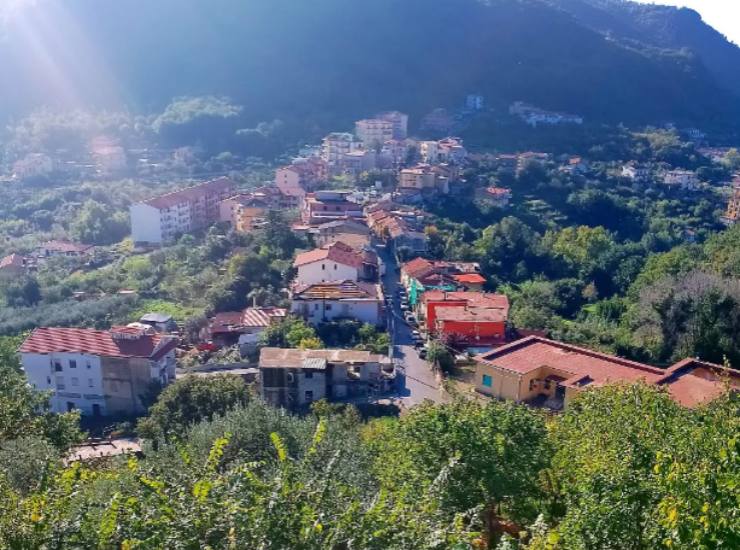 Quartiere Giovi Salerno (Fonte antonio.54 Instagram) - salernosera.it