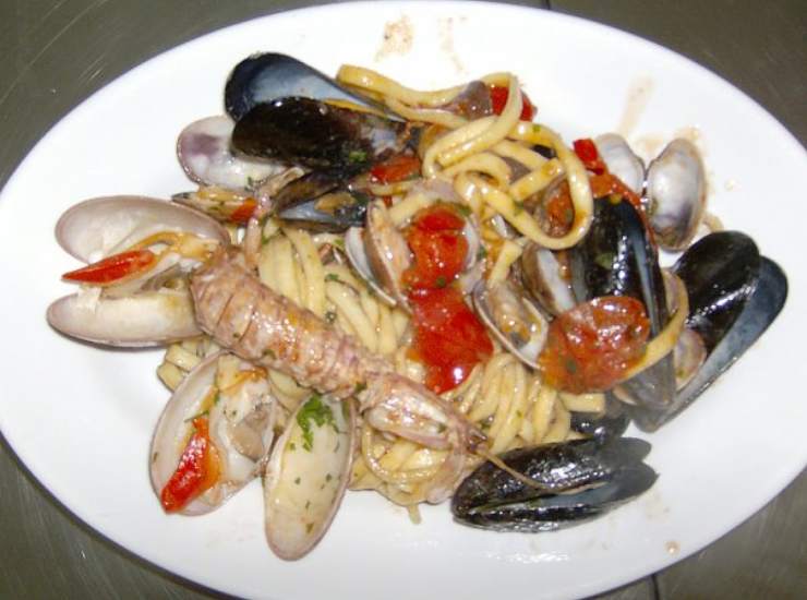 Scialatielli 