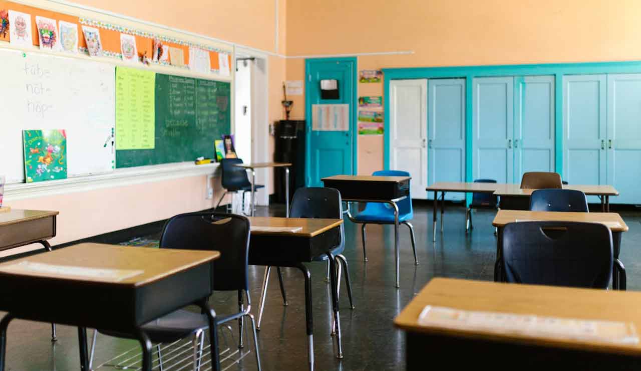 Scuole chiuse per referendum
