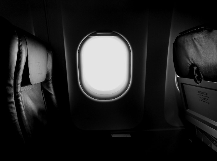 Sedili aereo 