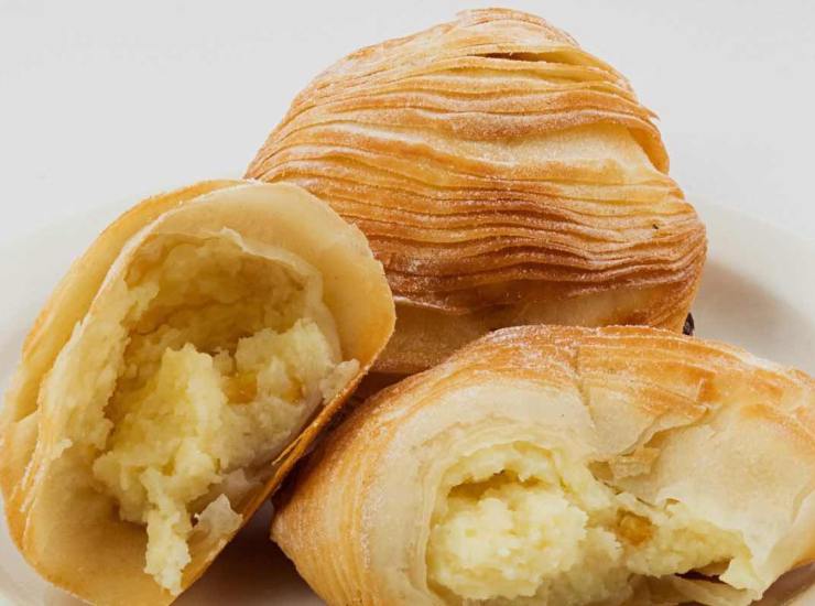 Sfogliatella 