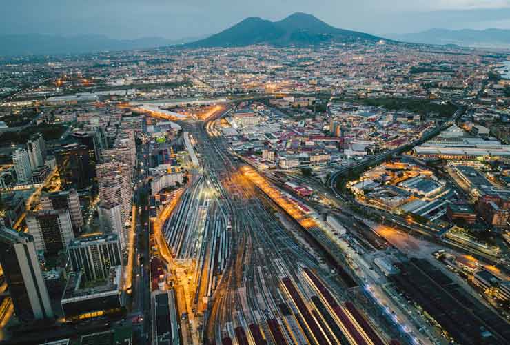 Sicurezza a Napoli