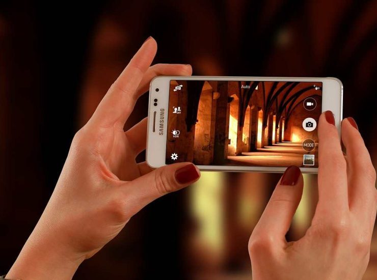 Smartphone 
