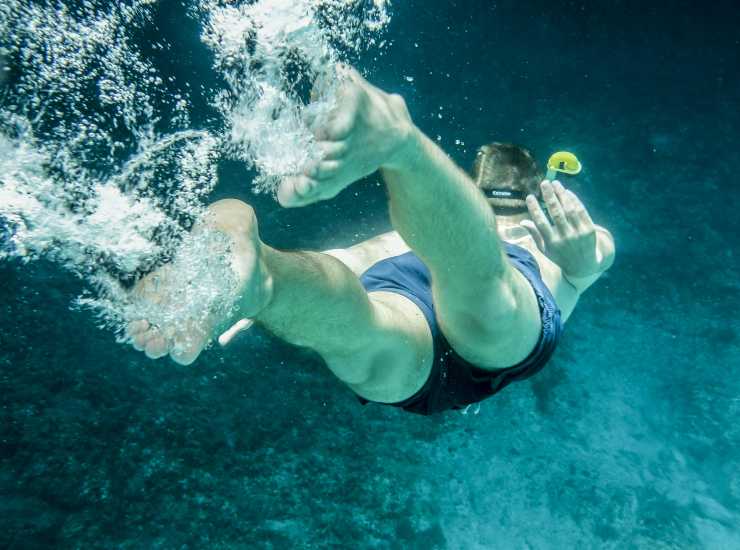 Snorkeling 