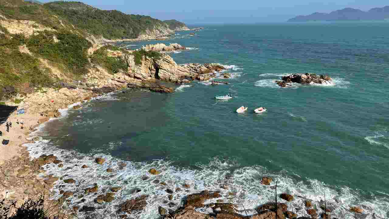 Spiaggia 