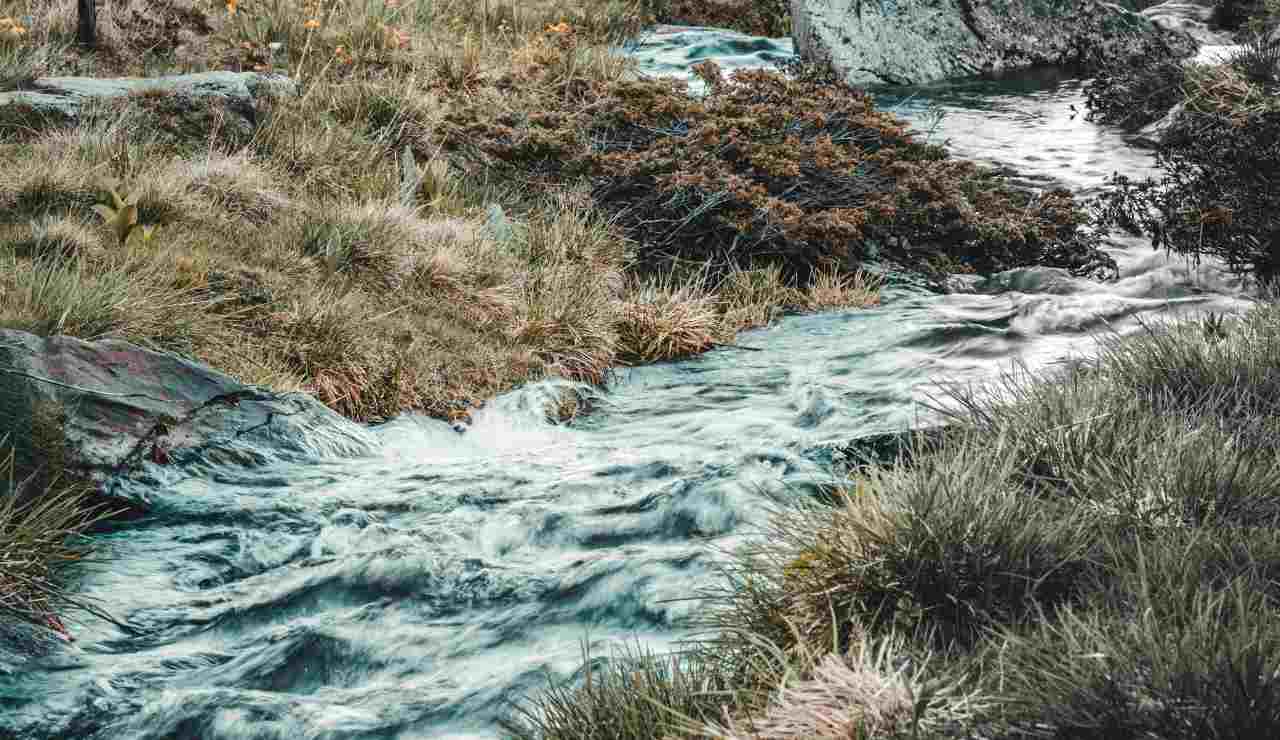 Torrente (Pixabay) - salernosera.it