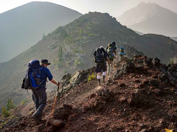 Trekking 