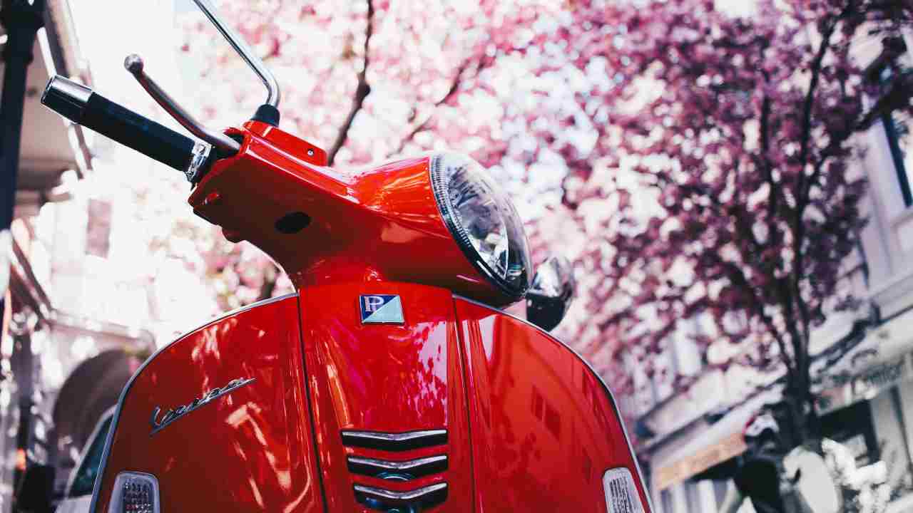 Vespa 