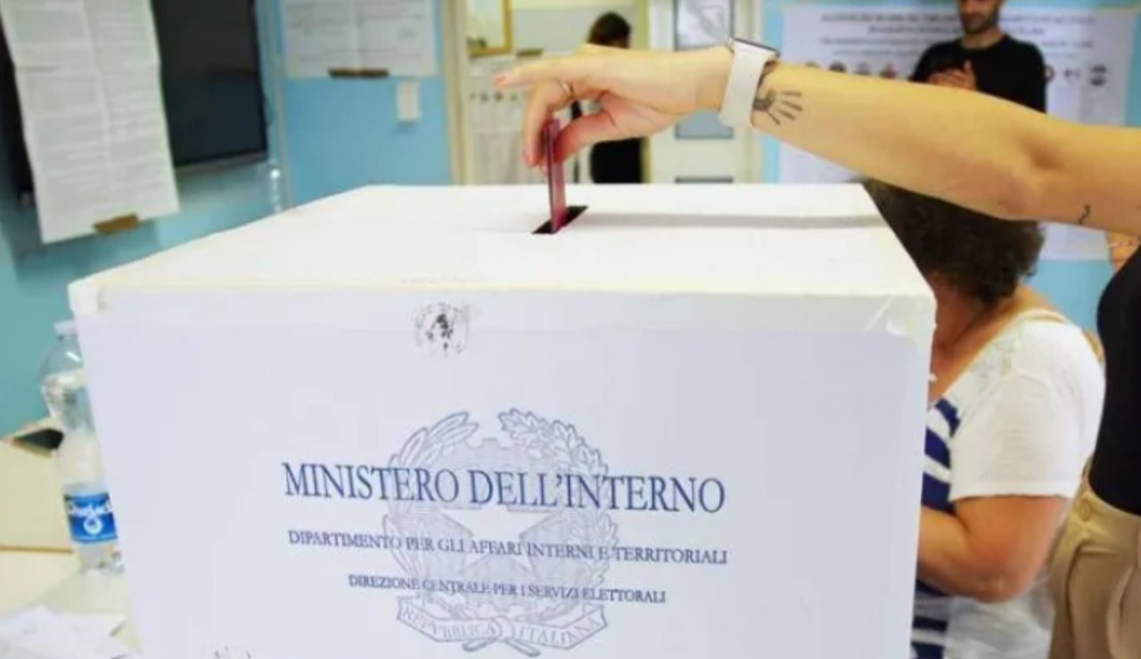 Votazione (Fonte ilquaderno.it Instagram) - salernosera.it