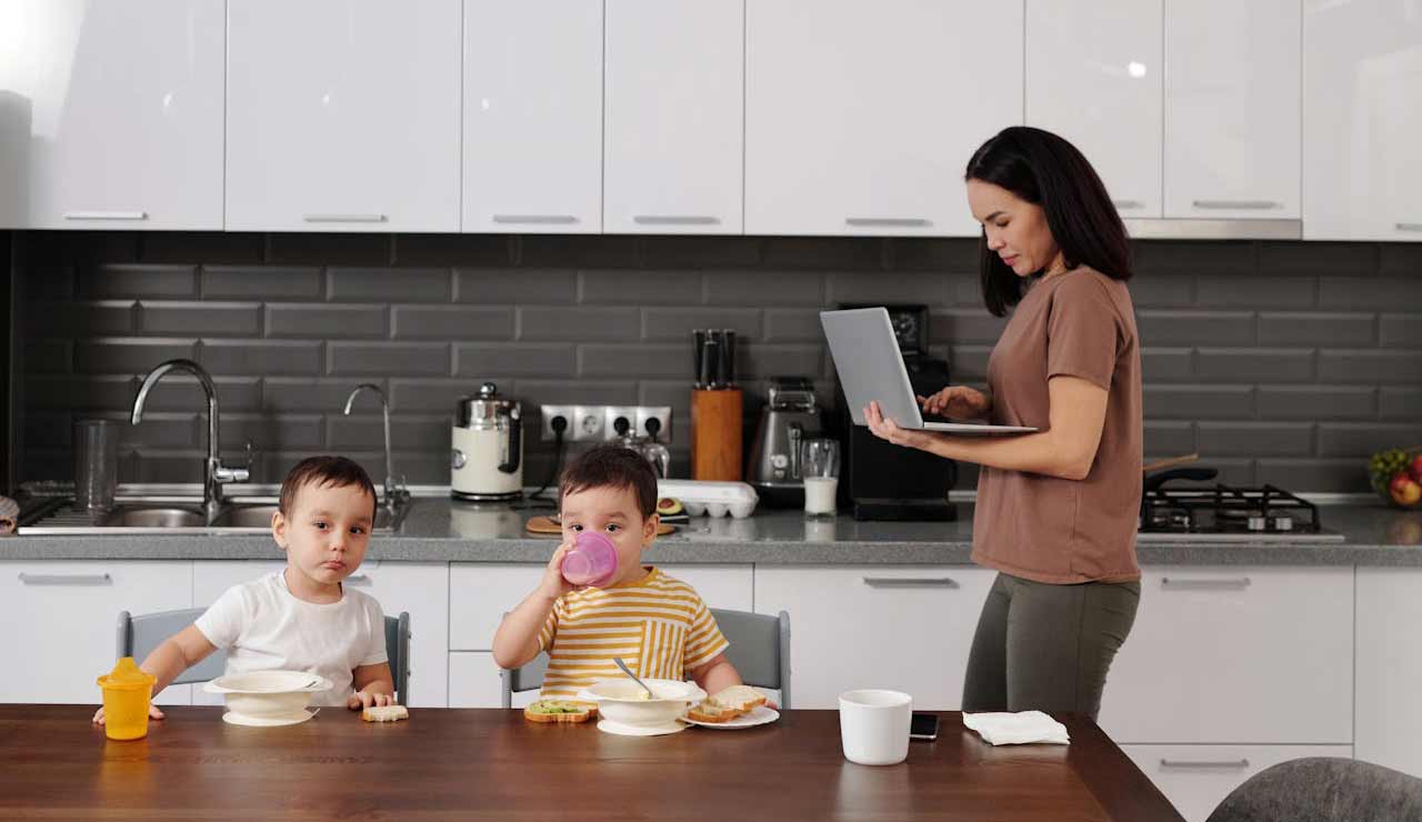 Alimenti per bambini