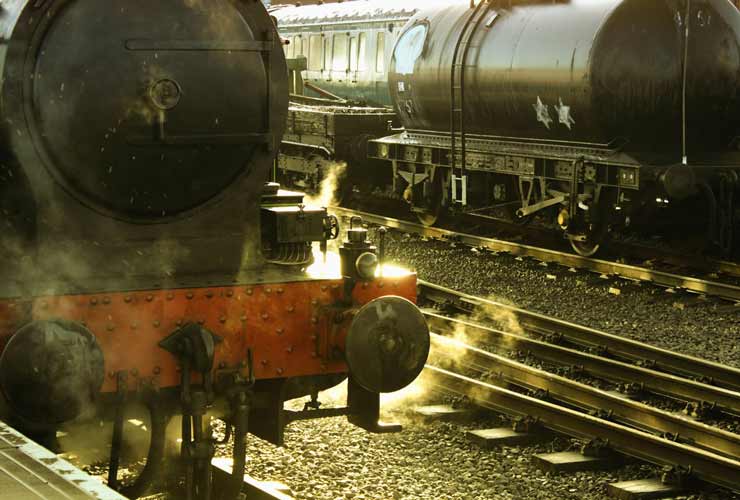 Antica ferrovia