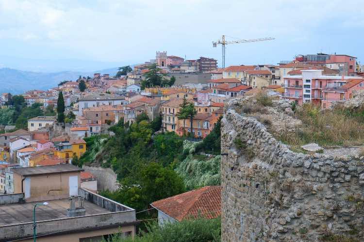 Ariano Irpino - fonte_Facebook - salernosera.it