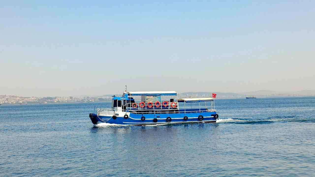 Bandiera blu 