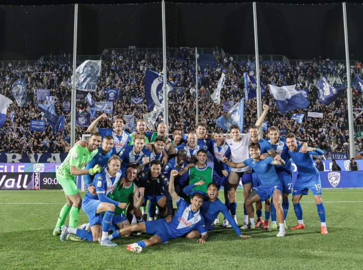 Brescia (LaPresse) - salernosera.it