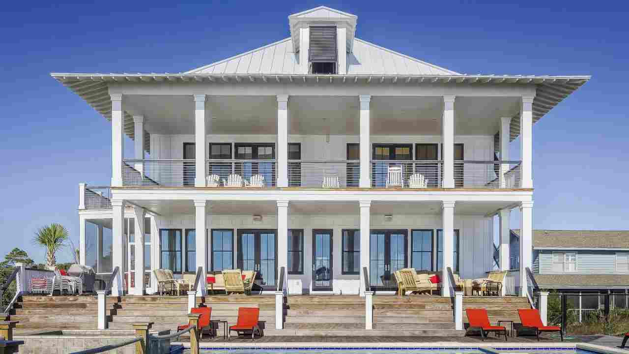 Casa al mare 