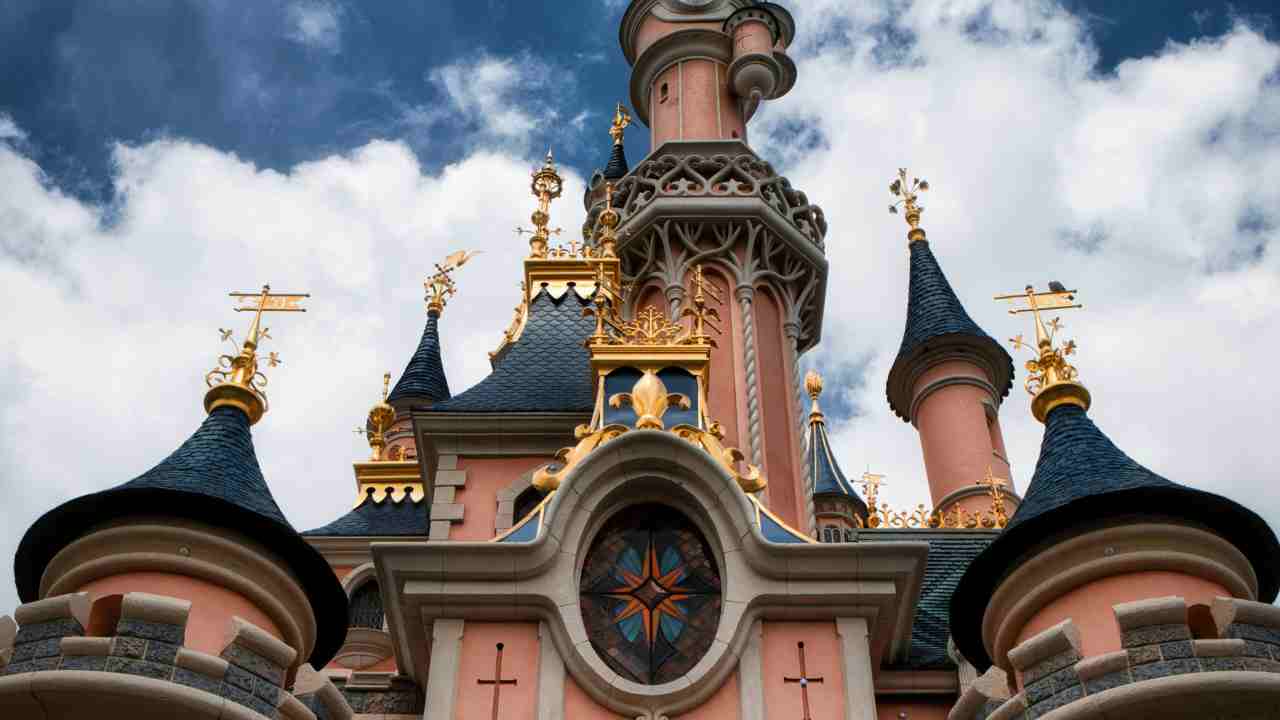Castello Disney