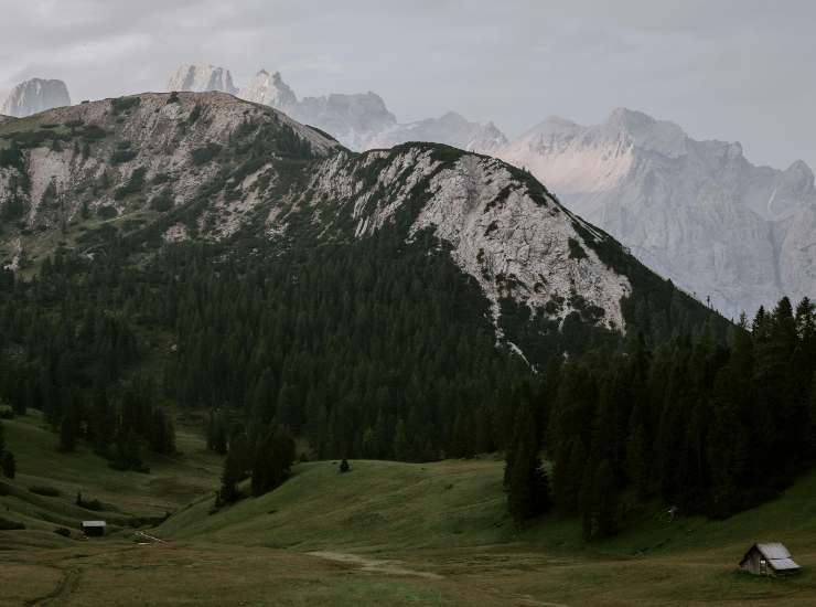 Eremo montagna 