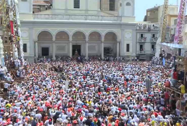 Festa dei Gigli di Nola