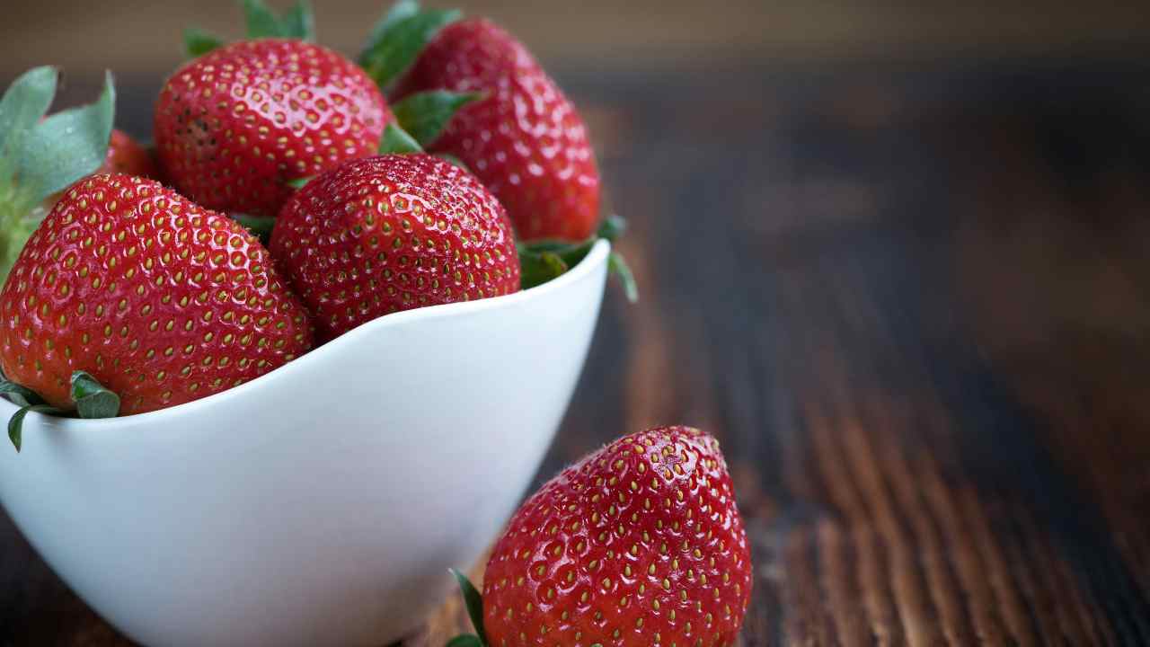 Fragole 