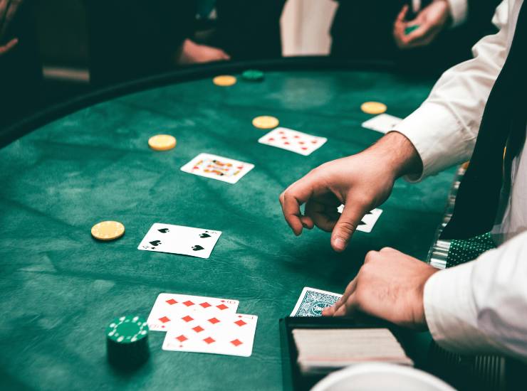 Gioco d'azzardo 
