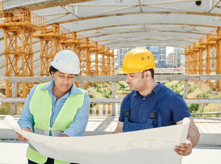 Lavoro nei cantieri (Pexels) - salernosera.it