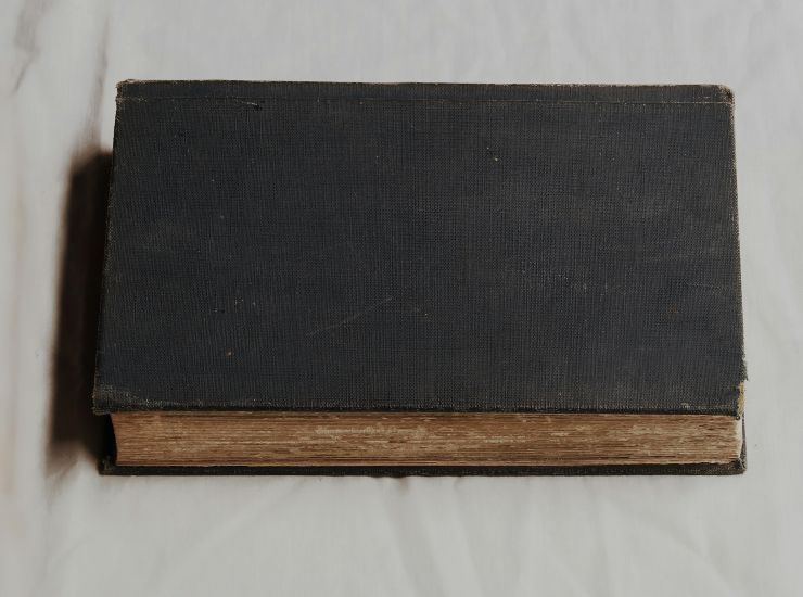Libro da collezione 