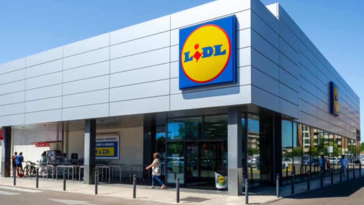 Lidl - fonte_iStock - salernosera.it