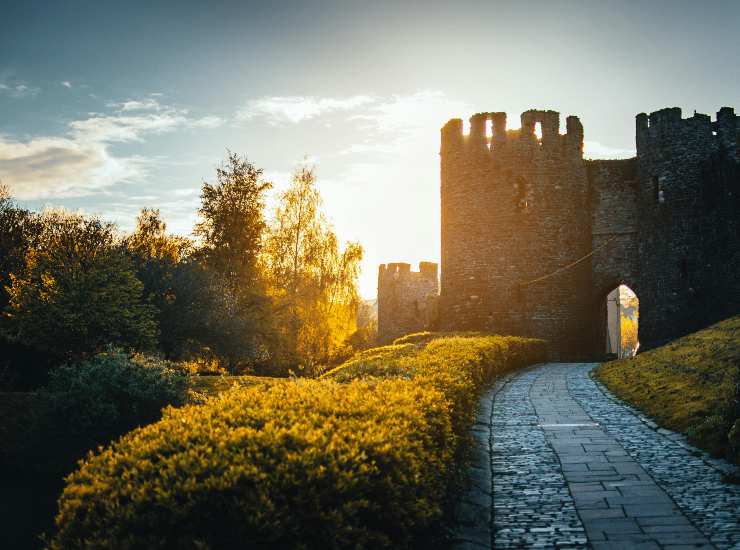 Maddaloni castello 