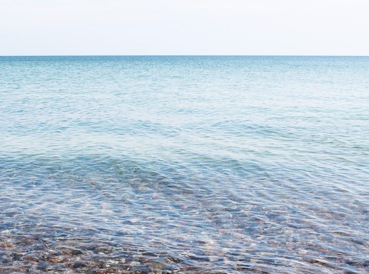 Mare pulito (Pixabay) - salernosera.it (1)