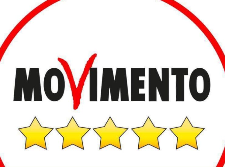 Movimento 5 Stelle (Fonte MoVimento 5 Stelle Facebook) - salernosera.it