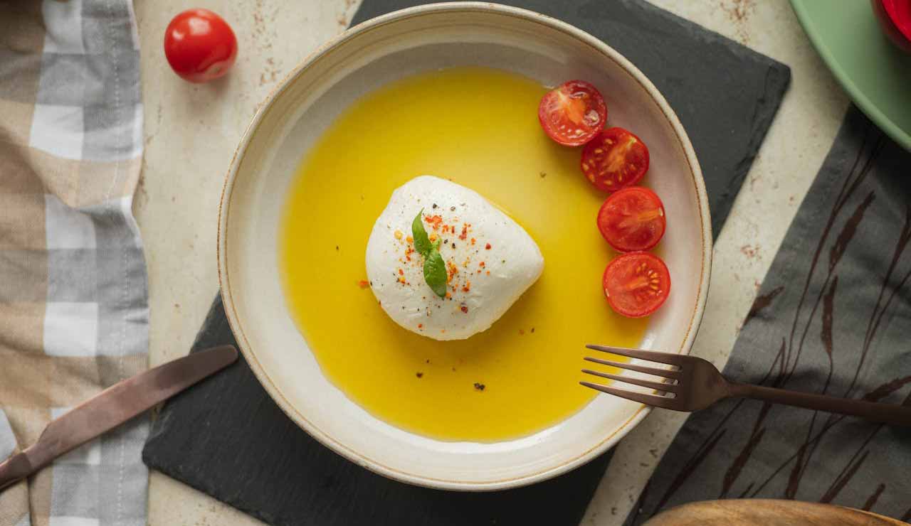 Mozzarella