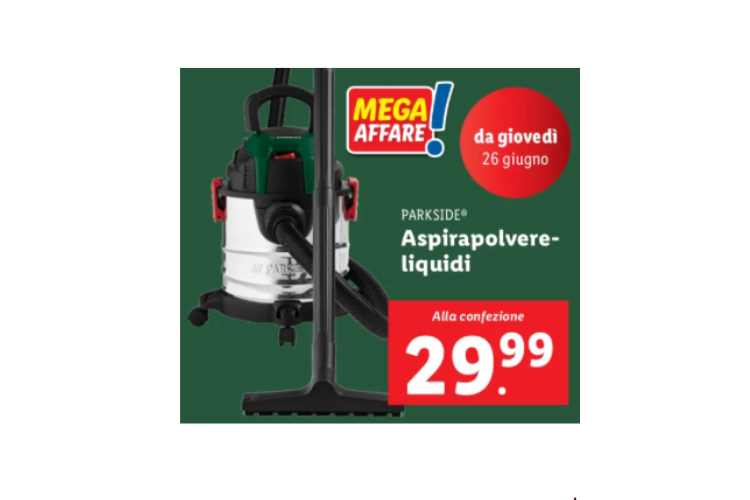 Offerta lidl - fonte_Lidl.it - salernosera.it