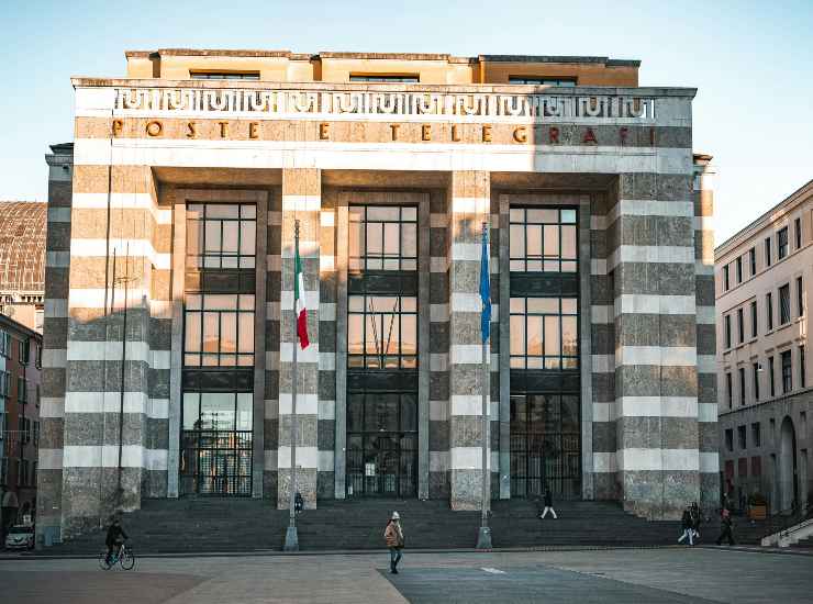 Palazzo Poste 