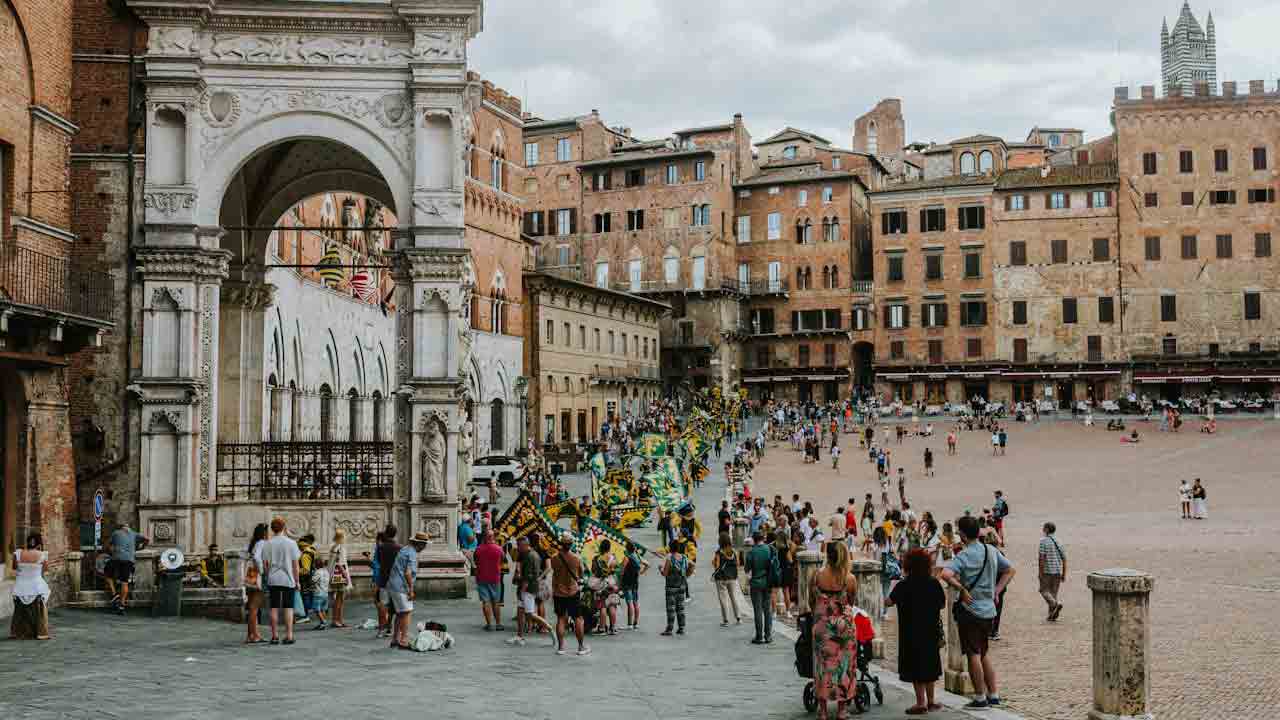 Palio di Siena