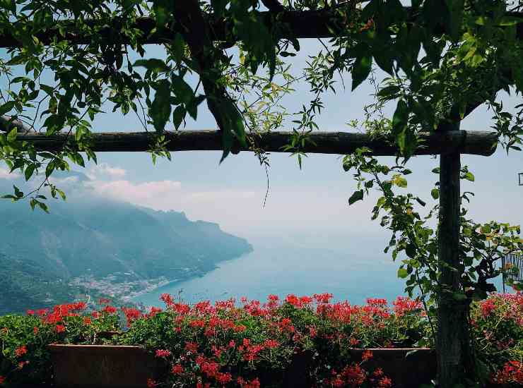 Panorama Ravello 